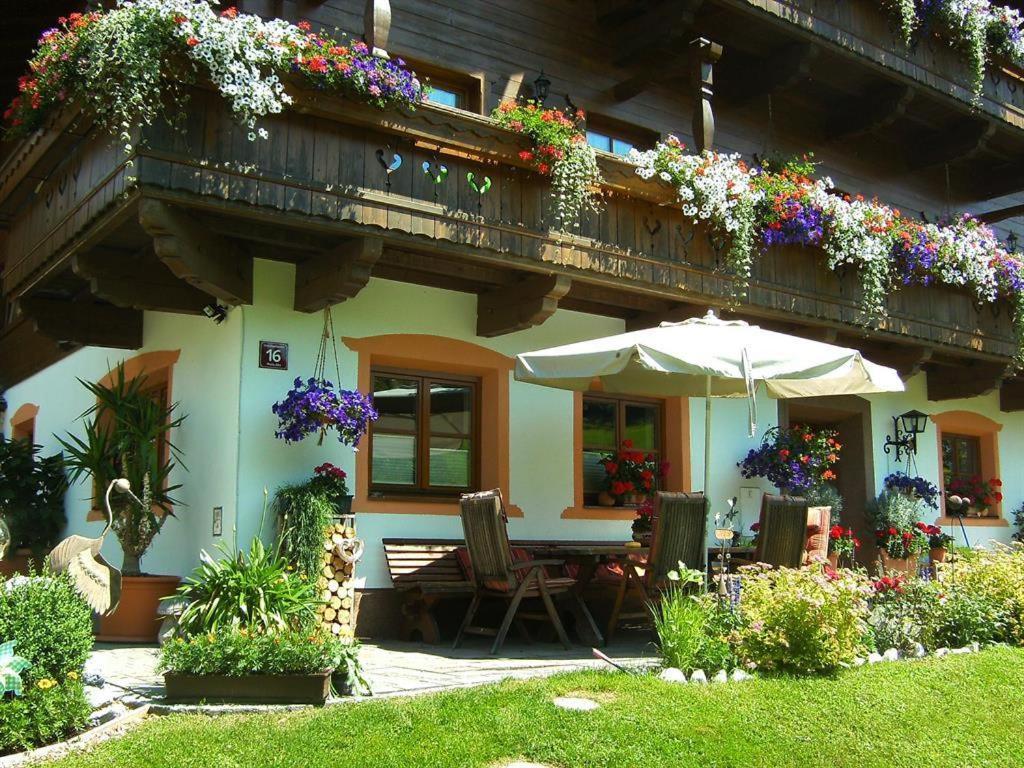 Bauernhof Schranbachhof *