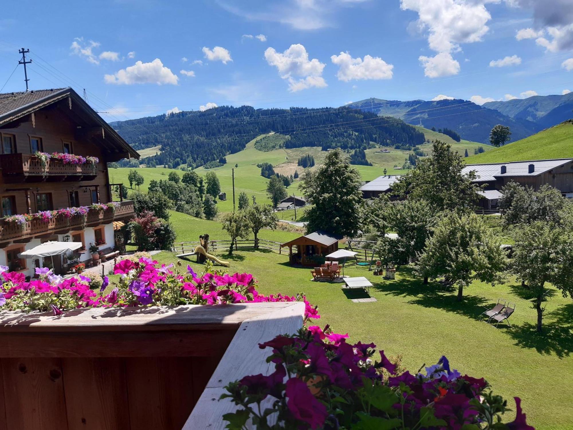 Schranbachhof * Maria Alm am Steinernen Meer