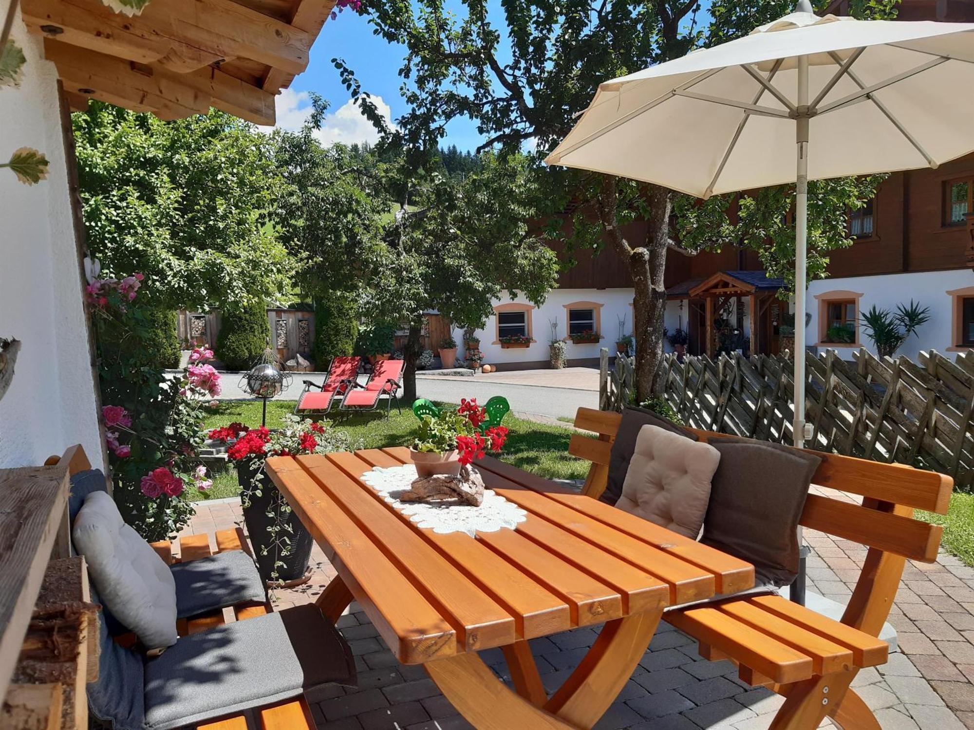 Schranbachhof * Maria Alm am Steinernen Meer