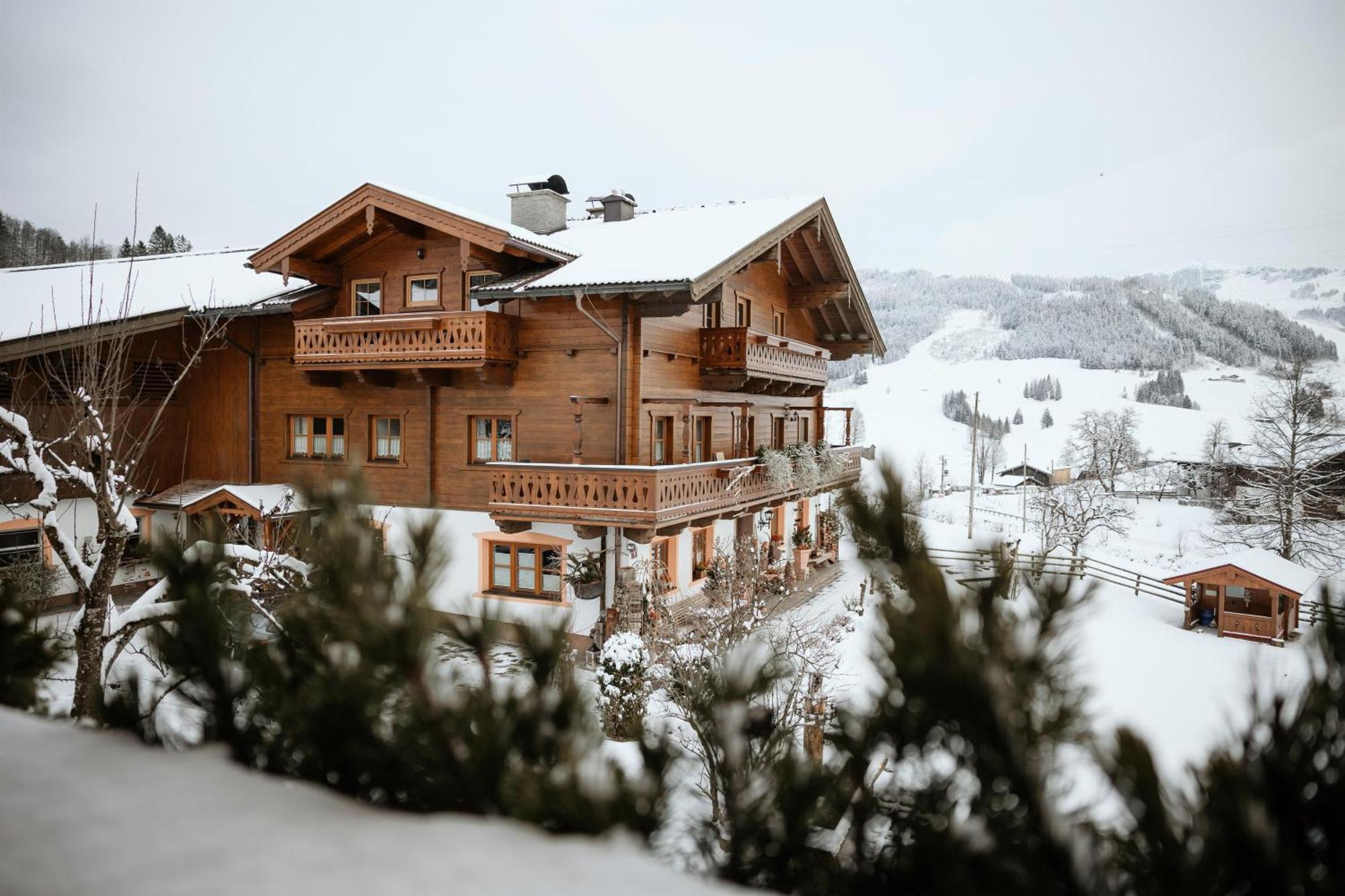 Schranbachhof * Maria Alm am Steinernen Meer