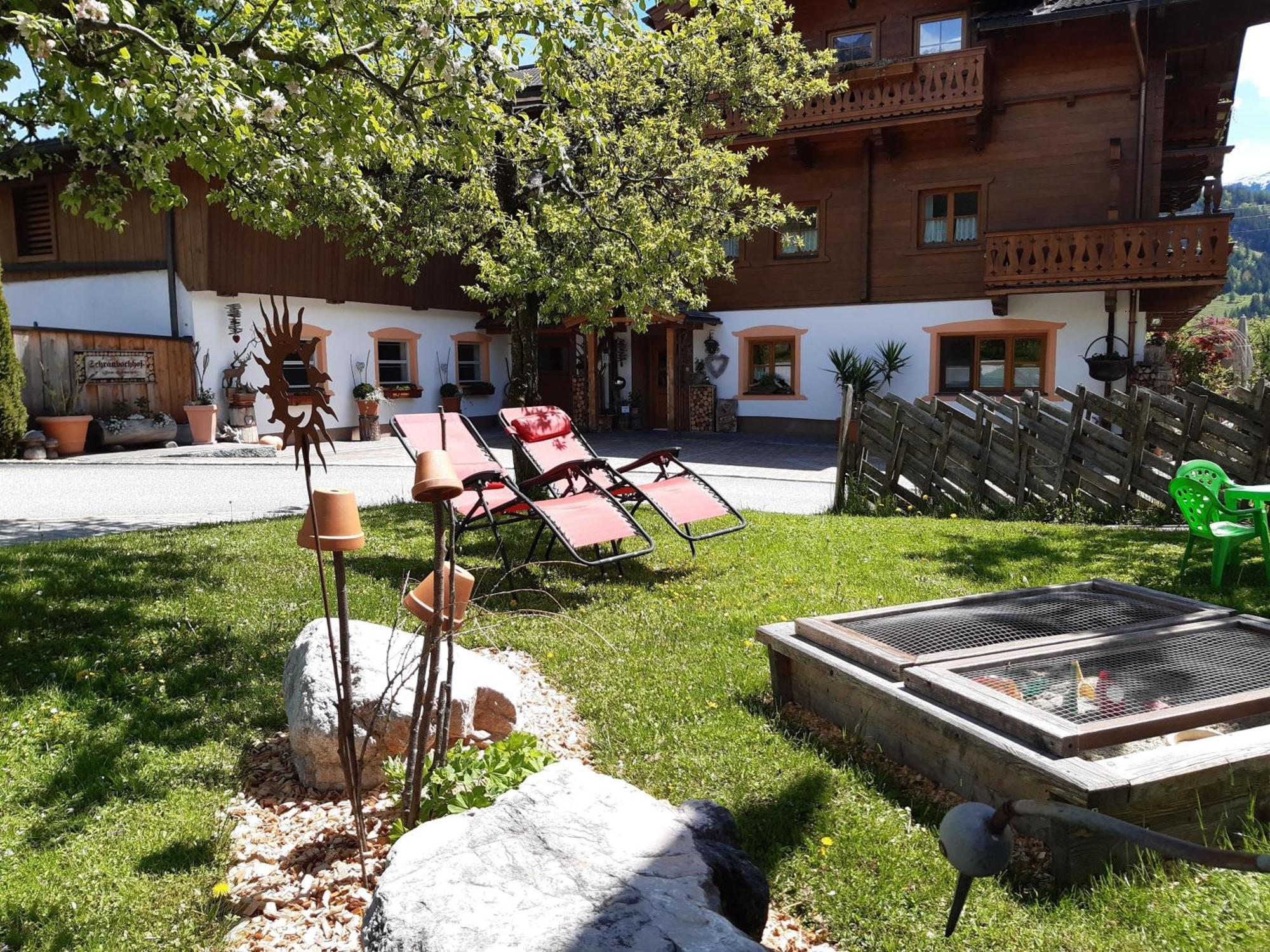 Schranbachhof Maria Alm am Steinernen Meer